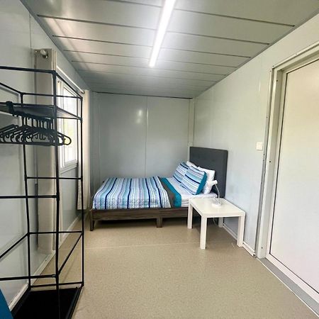 Grace Container Homes Cedar Grove Exterior foto