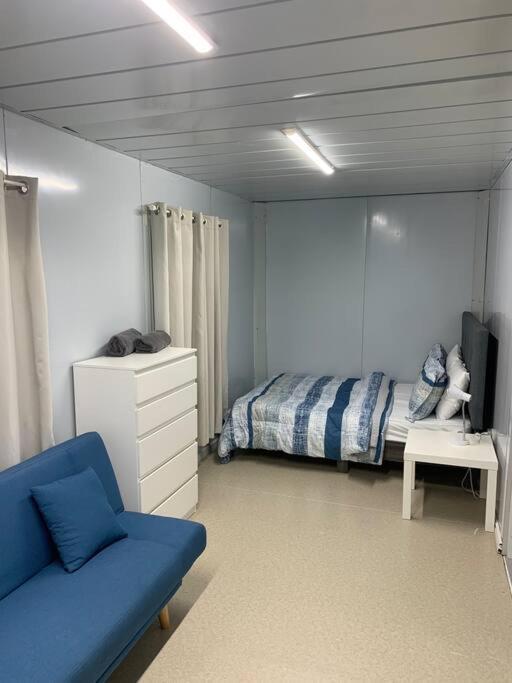 Grace Container Homes Cedar Grove Exterior foto