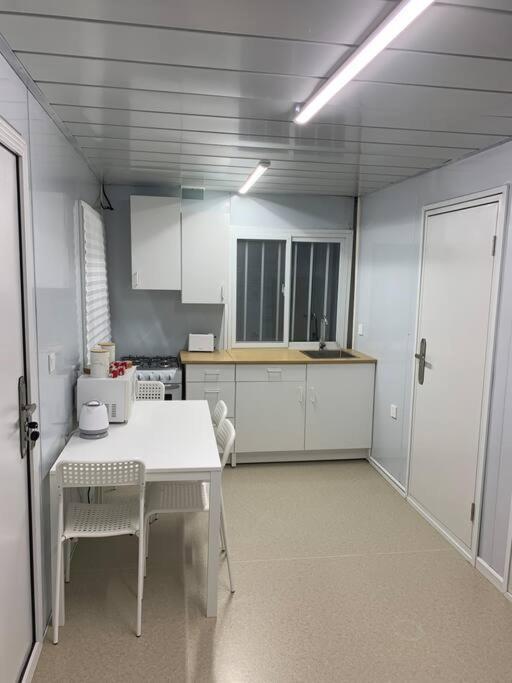 Grace Container Homes Cedar Grove Exterior foto
